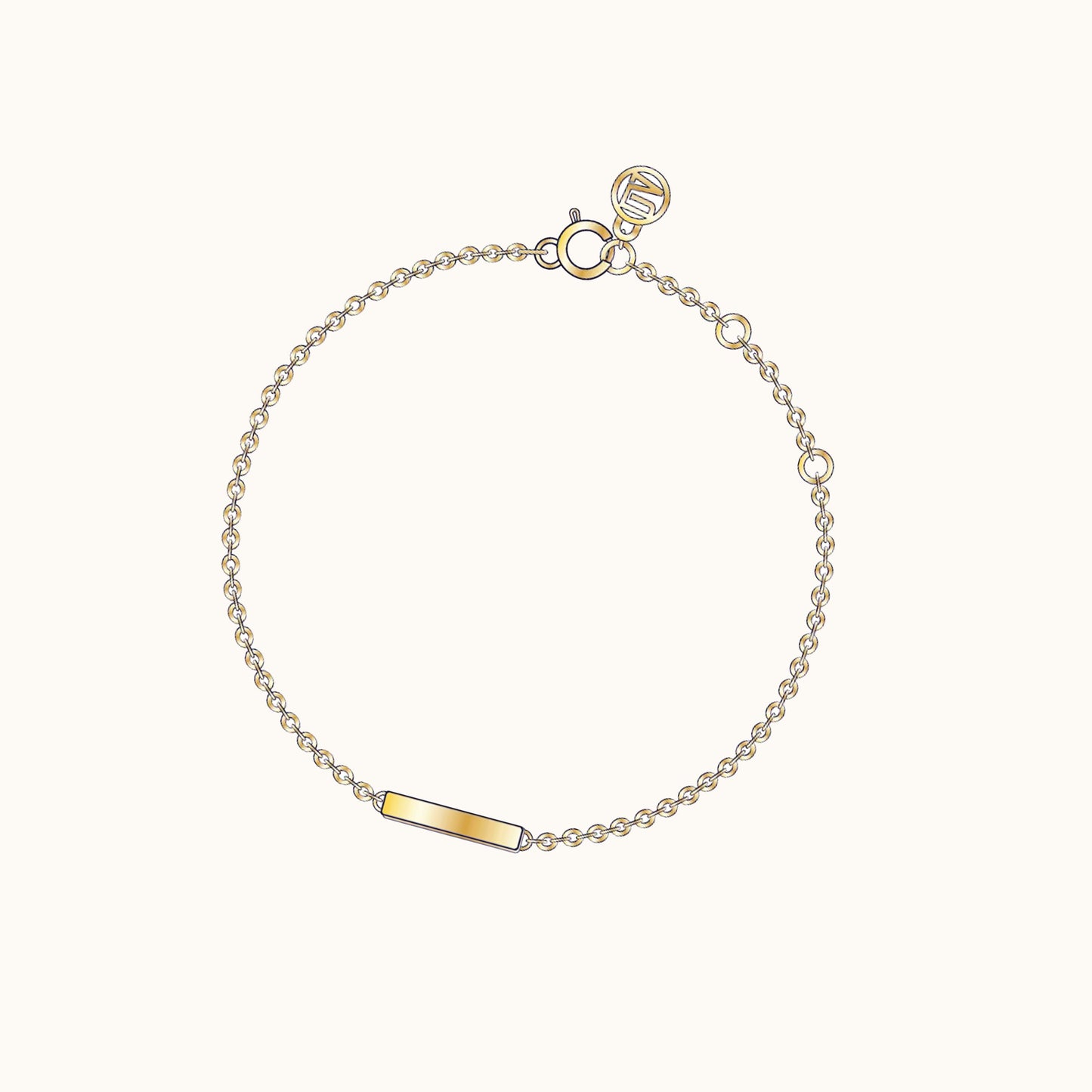 Bar Bracelet