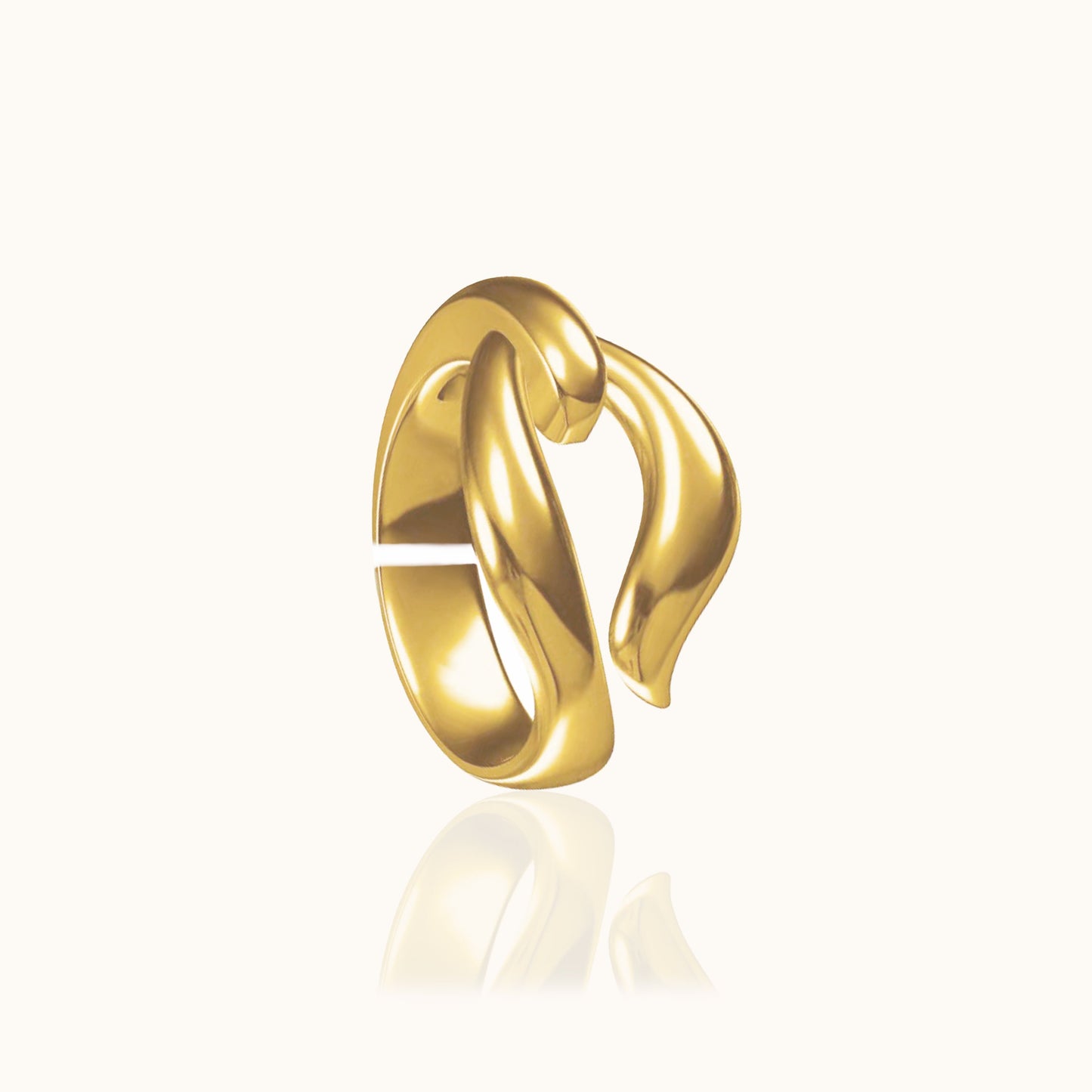 Chunky Irregular Ring