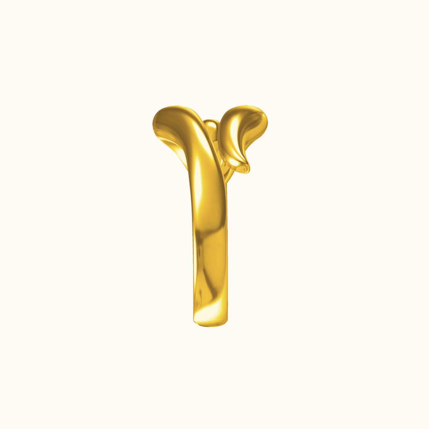 Chunky Irregular Ring