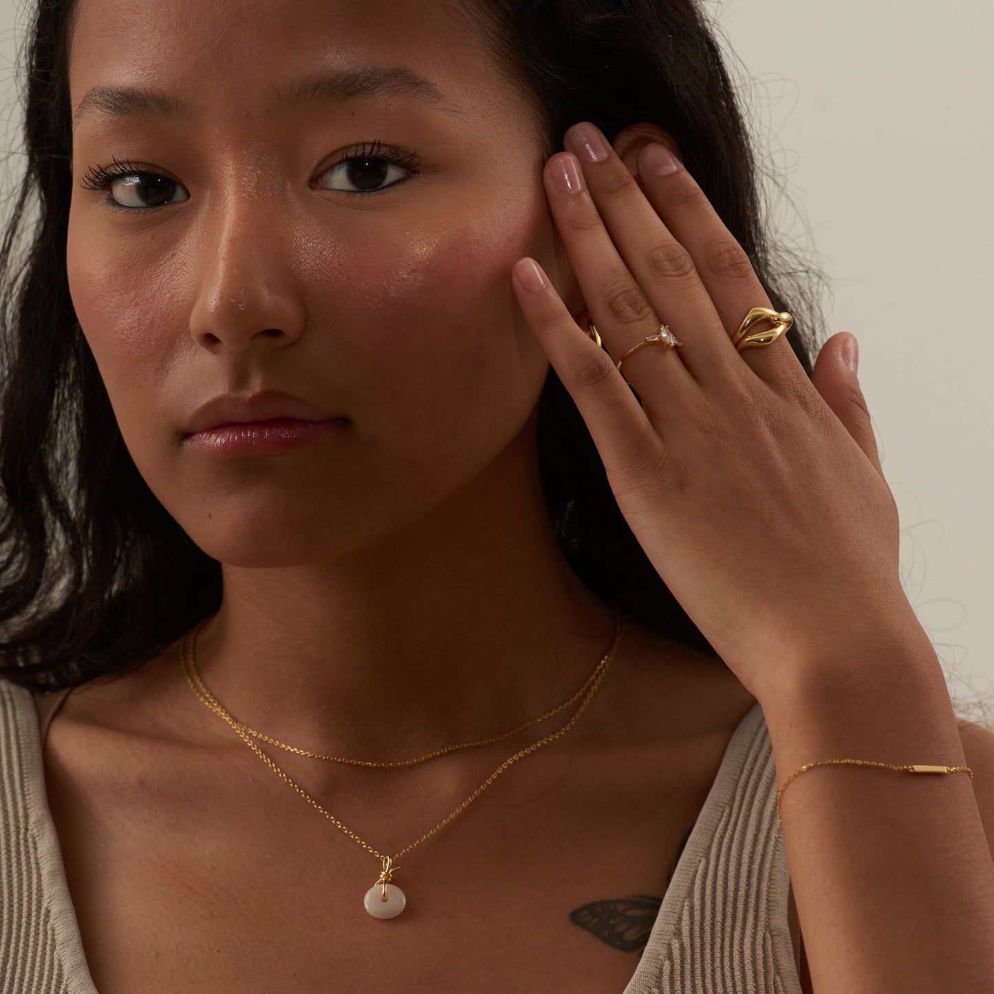 Chunky Irregular Ring
