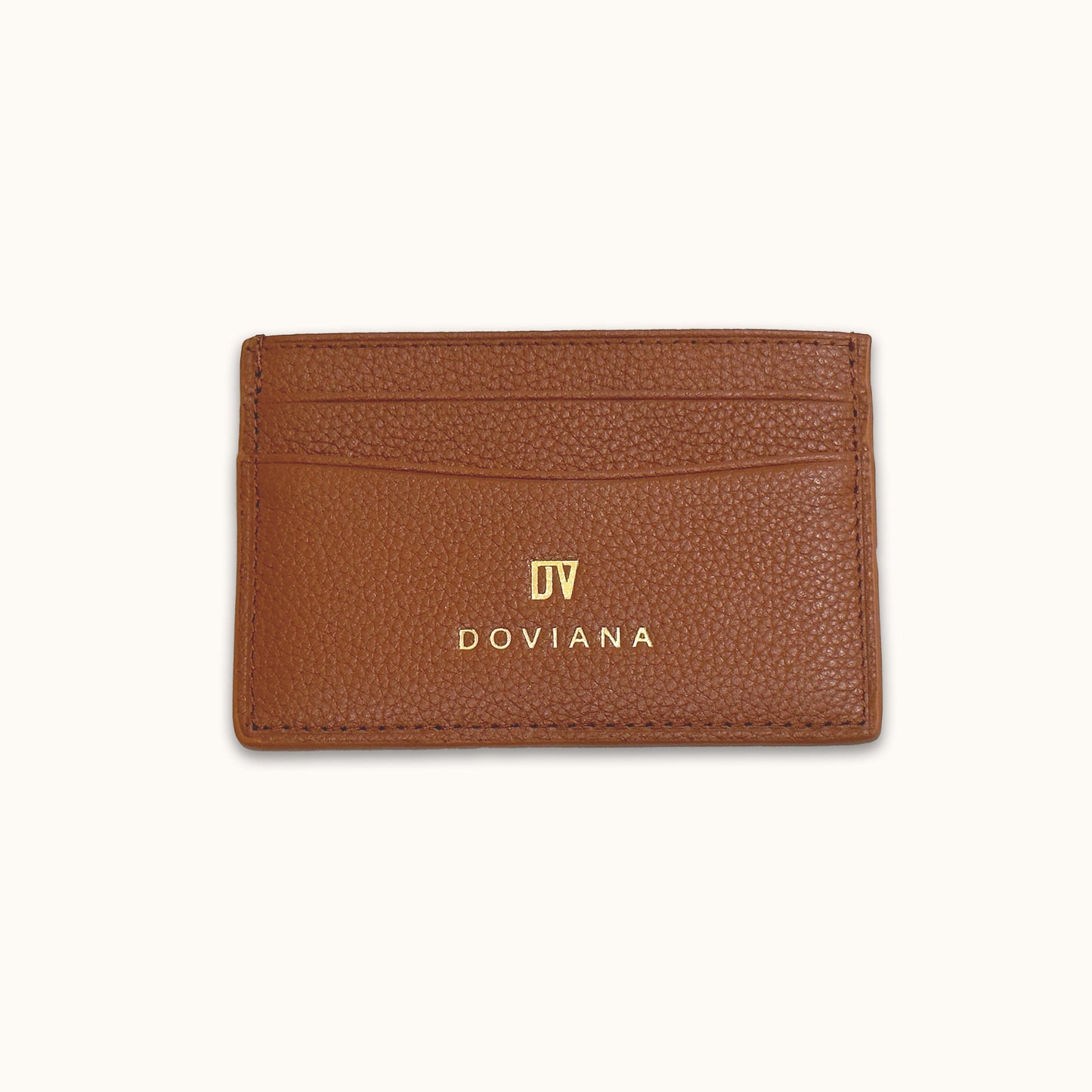 Full Grain Genuine Leather Card Holder Wallet