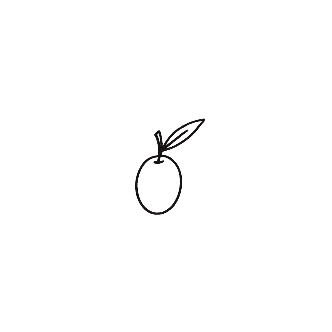 Single Olive — A Small Mark of Wholeness  by DOVIANA Tattoo Studio (height 0.5‘’)