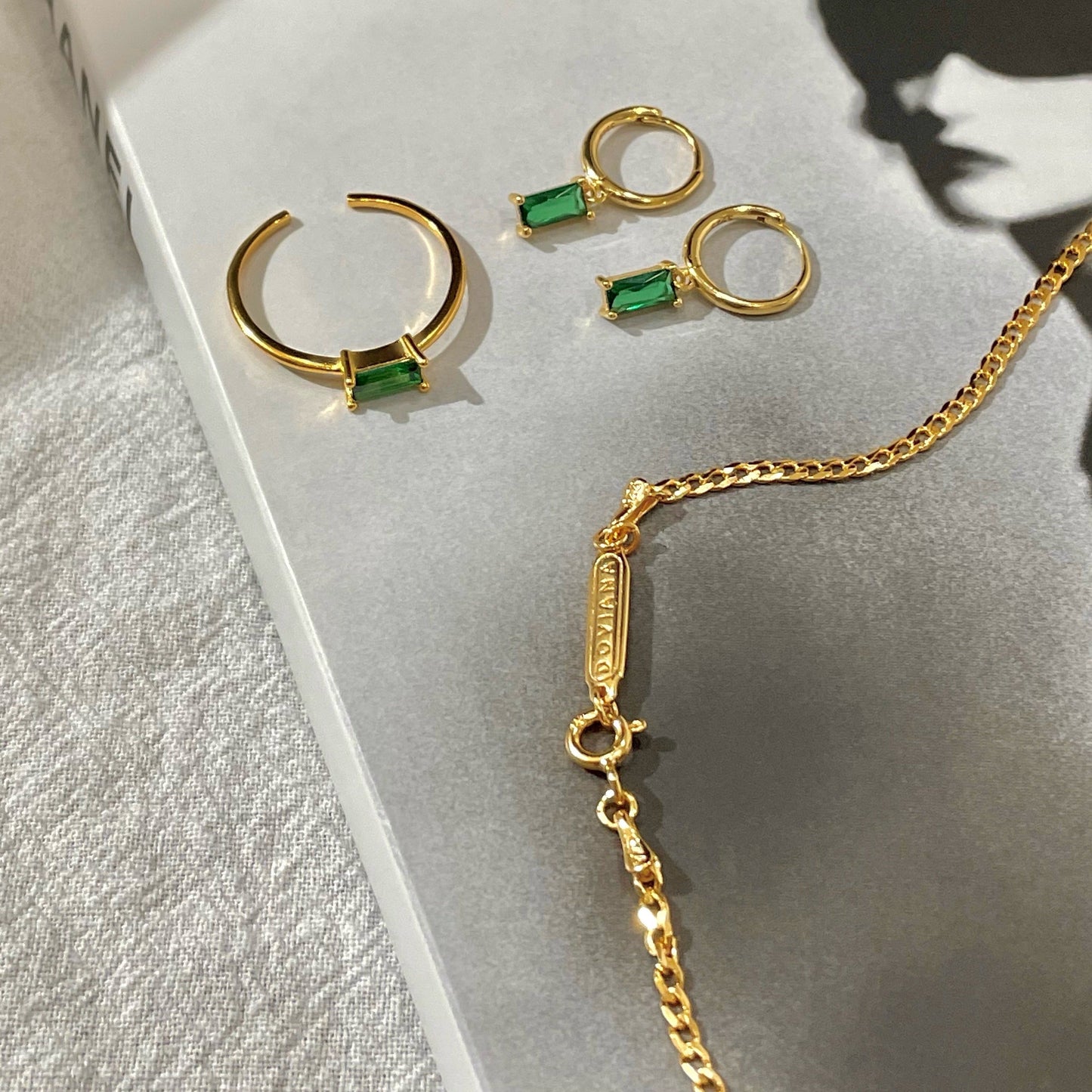 Essential Cuban Chain Necklace