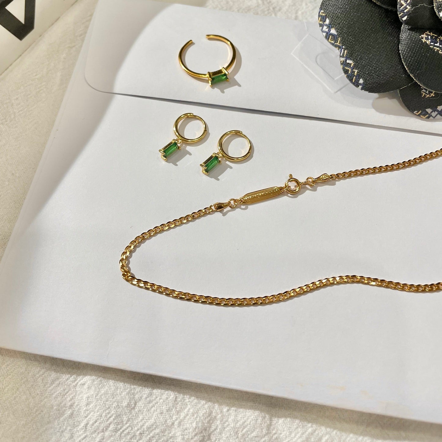 Essential Cuban Chain Necklace